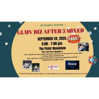 GLMV After Hours Mixer - FREE