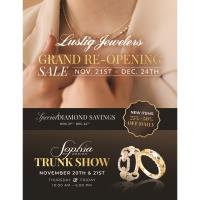 Grand Open/Ribbon Cutting Lustig Jewelers