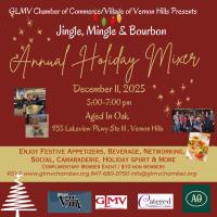 GLMV/VH Complimentary Holiday Mixer