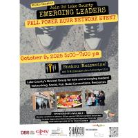 Lake County Emerging Leaders Power Hour