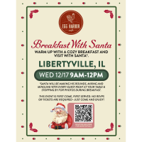 Breakfast With Santa