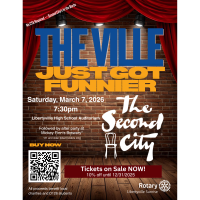 Second City In Libertyville