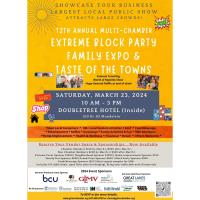 Multi Chamber 14th Annual Extreme Block Party EXPO & Taste of the Towns