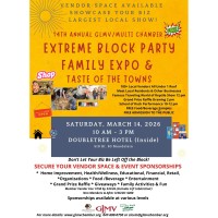 Multi Chamber 14th Annual Extreme Block Party EXPO & Taste of the Towns