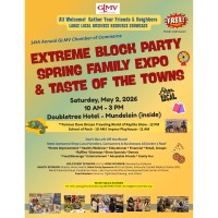 Multi Chamber 14th Annual Extreme Block Party EXPO & Taste of the Towns