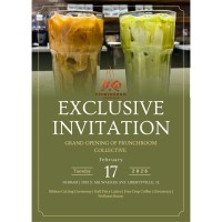 Ribbon Cutting: Frunchroom Collective