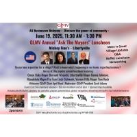 GLMV Annual "Ask The Mayors" Luncheon