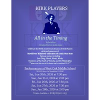 KP Production - All in the Timing