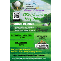 LLR Chamber Golf Outing