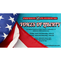 Improv Playhouse: Voices of Liberty