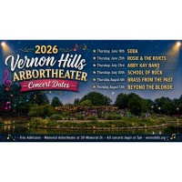 Vernon Hills Arbortheater Concert: Rosie & The Rivets