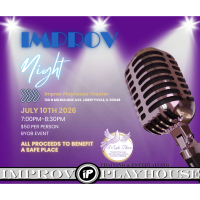 Safe Place Improv Night
