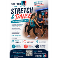 StretchLab Stretch & Dance