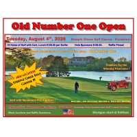 Old Number One Golf Outing
