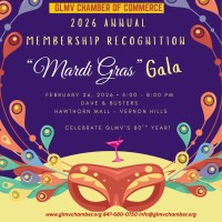 GLMV Membership Recognition "Mardi Gras" Gala