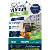 Woodspring Suites Welcome Mixer
