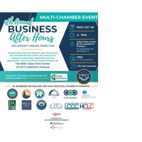 Multi-Chamber Business After Hours at CLC