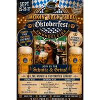Smokin' Jacks Oktoberfest