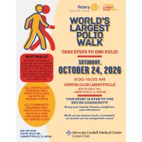 Polio Walk