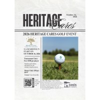 Heritage Cares Golf Tournament