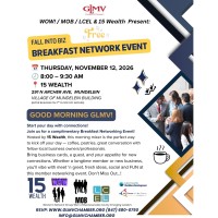 GLMV Breakfast Networking Event
