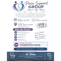 Pain Support Group