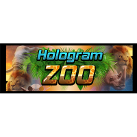 Hologram Zoo Illinois