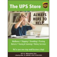 The UPS Store - Libertyville - Libertyville
