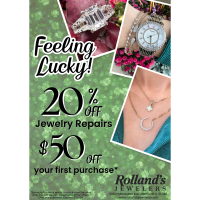 Rolland's Jewelers - Libertyville