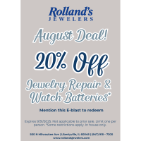 Rolland's Jewelers - Libertyville