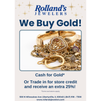 Rolland's Jewelers - Libertyville