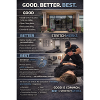 StretchWerks  - Vernon Hills