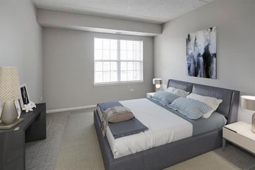 Brand New Renovated Bedroom Now Available