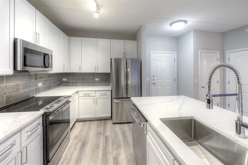 Brand New Renovated Kitchen Now Available