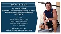 Eiden’s Fitness and Sports Performance Training 