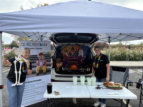 10/18/2025 Mundelein Boo Bash