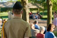 Tempel Lipizzans Summer Performance PLUS Veterans Day
