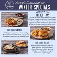 Egg Harbor Cafe - Libertyville