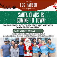 Egg Harbor Cafe - Libertyville