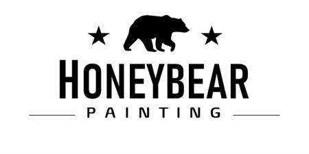 Honeybear Painting of Mundelein