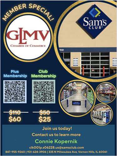 Sam’s Club Membership deal