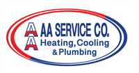 AA Services Heating, Cooling & Plumbing