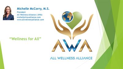 All Wellness Alliance (AWA LLC)