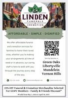 Linden Funerals LLC - Libertyville