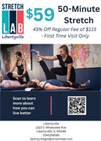 StretchLab - Libertyville - Libertyville