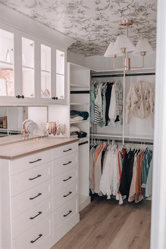 Boutique Closet 