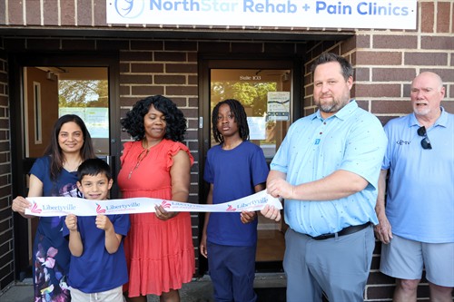 Grand Open/Ribbon Cutting - 5/26/26