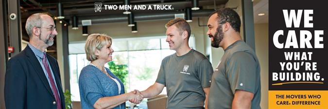 Two Men and a Truck Lake County 