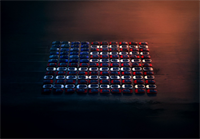 Tesla Libertyville Independence Day Block Party!