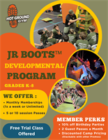 Hot Ground Gym - LV - Libertyville